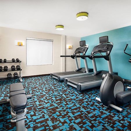 Fairfield Inn And Suites By Marriott Plainville Exteriér fotografie