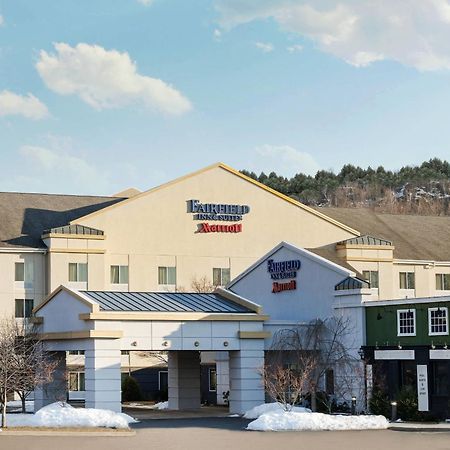 Fairfield Inn And Suites By Marriott Plainville Exteriér fotografie