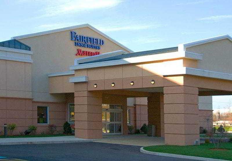 Fairfield Inn And Suites By Marriott Plainville Exteriér fotografie