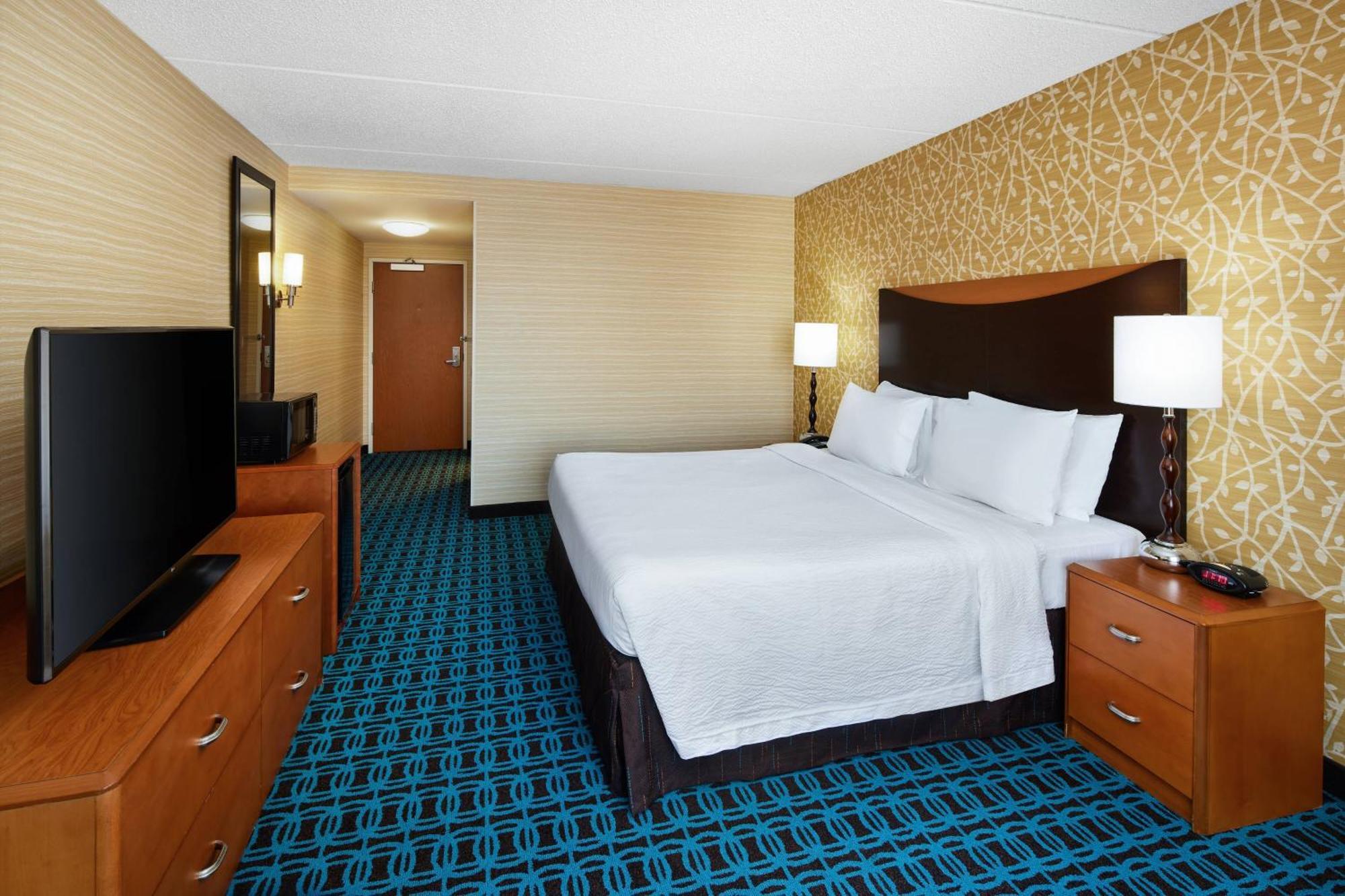 Fairfield Inn And Suites By Marriott Plainville Exteriér fotografie