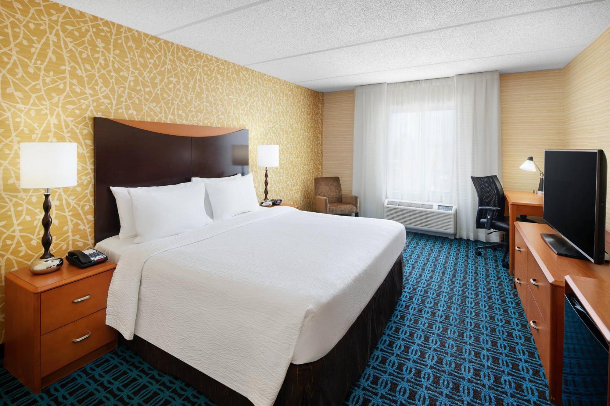 Fairfield Inn And Suites By Marriott Plainville Exteriér fotografie