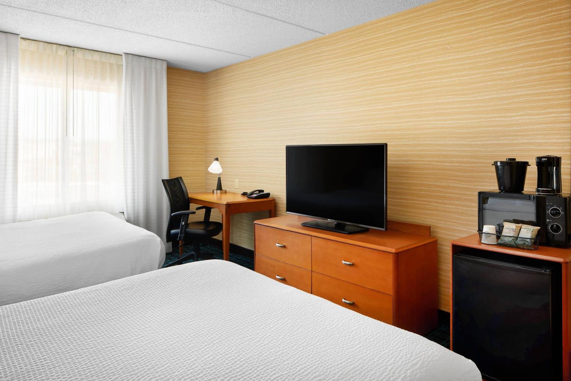 Fairfield Inn And Suites By Marriott Plainville Exteriér fotografie