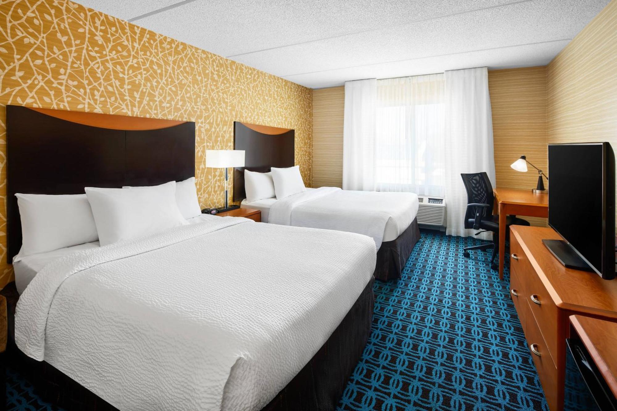 Fairfield Inn And Suites By Marriott Plainville Exteriér fotografie