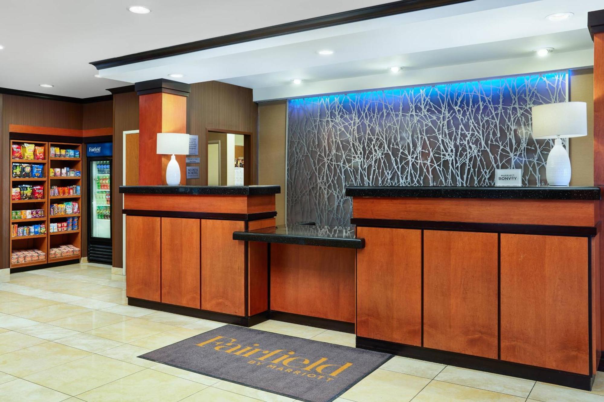 Fairfield Inn And Suites By Marriott Plainville Exteriér fotografie