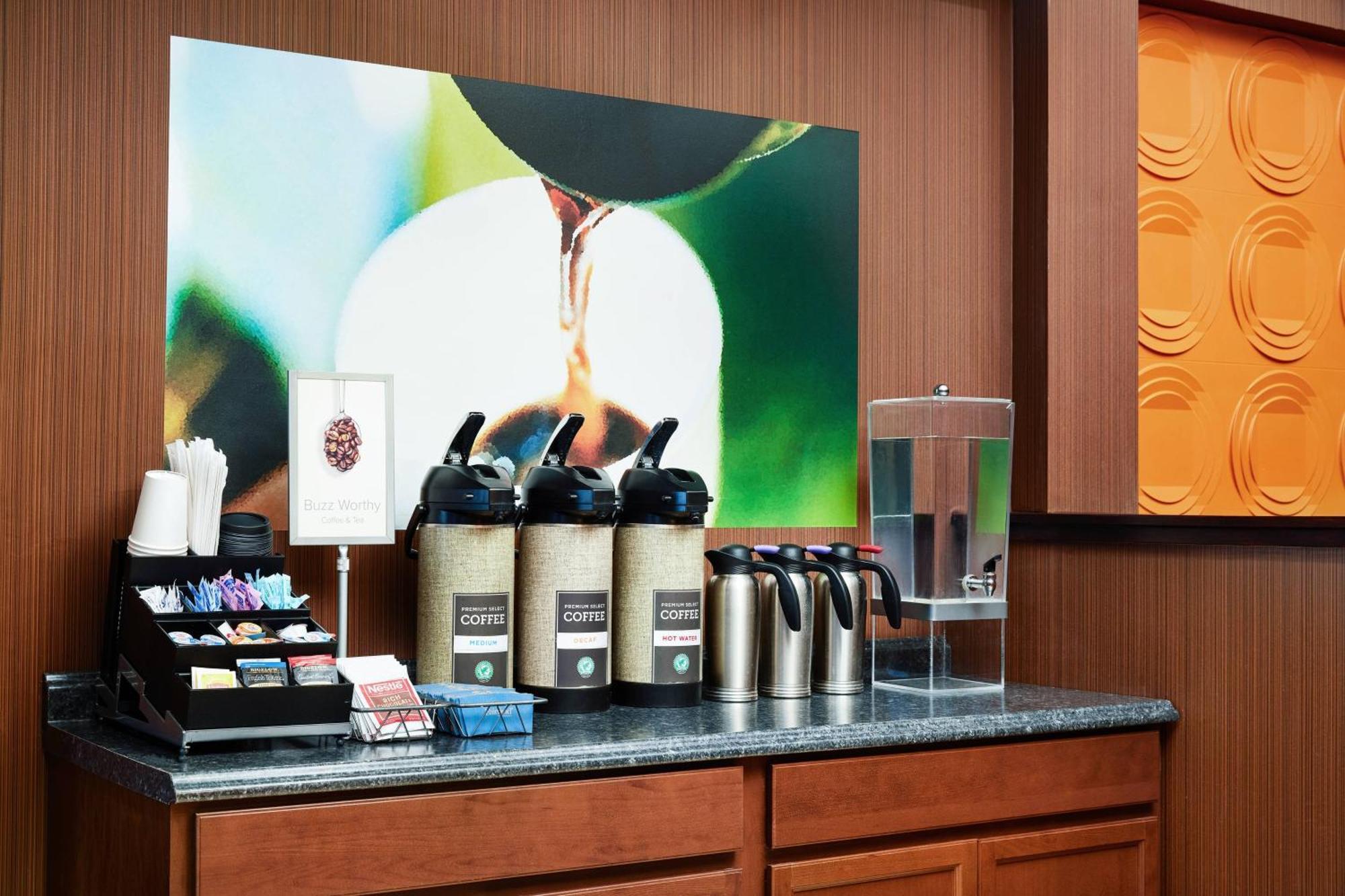Fairfield Inn And Suites By Marriott Plainville Exteriér fotografie
