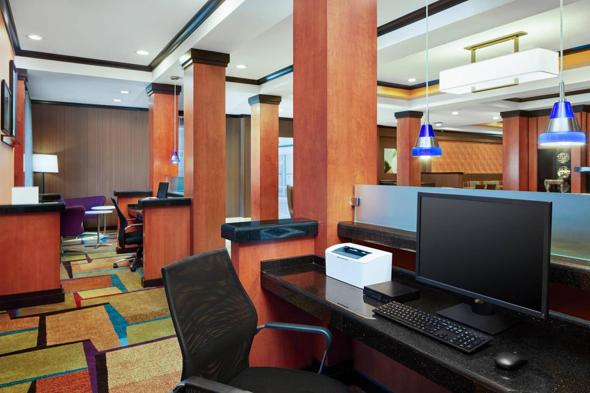 Fairfield Inn And Suites By Marriott Plainville Exteriér fotografie