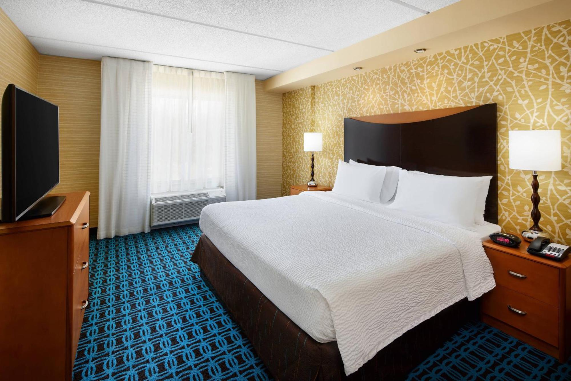 Fairfield Inn And Suites By Marriott Plainville Exteriér fotografie