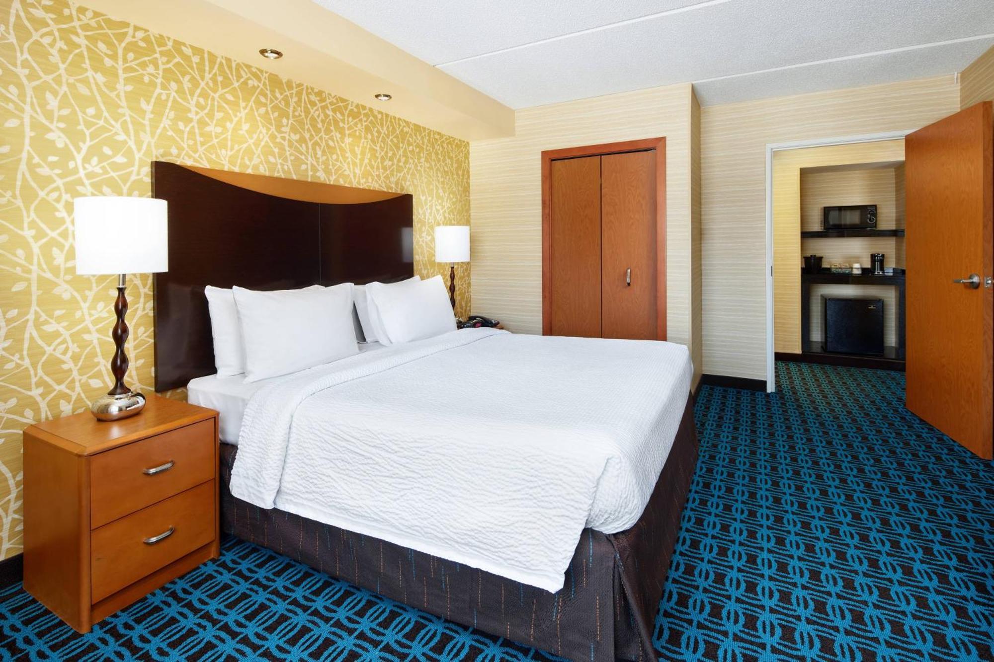 Fairfield Inn And Suites By Marriott Plainville Exteriér fotografie