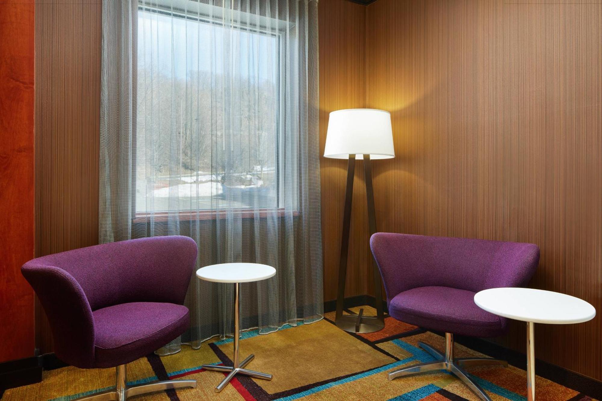 Fairfield Inn And Suites By Marriott Plainville Exteriér fotografie